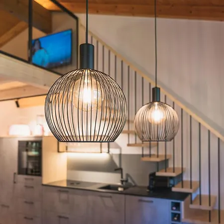 Dorfchalets & - In Centre Including Free Entry Tauern And Summer Card Apartmán Kaprun