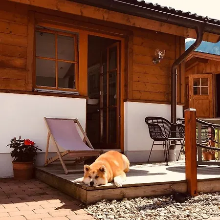 Dorfchalets & - In Centre Including Free Entry Tauern And Summer Card Kaprun