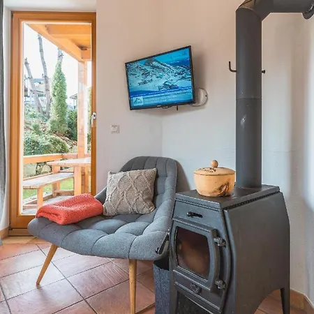 Dorfchalets & - In Centre Including Free Entry Tauern And Summer Card Апартаменти Капрун