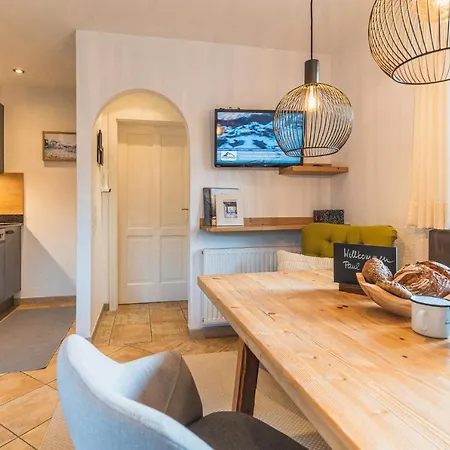 Dorfchalets & - In Centre Including Free Entry Tauern And Summer Card Appartement *