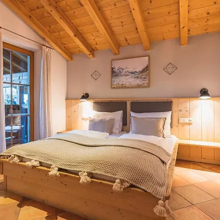 Apartmán Dorfchalets & - In Centre Including Free Entry Tauern And Summer Card