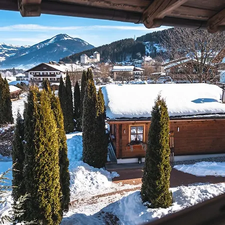 Dorfchalets & - Authentic Experience In Centre Of Including Tauernspa And Summercard Apartamento Kaprun