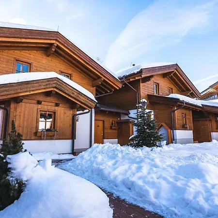 Dorfchalets & - Authentic Experience In Centre Of Including Tauernspa And Summercard *
