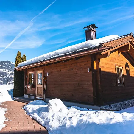 Dorfchalets & - Authentic Experience In Centre Of Including Tauernspa And Summercard Kaprun