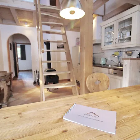 Dorfchalets & - In Centre Including Free Entry Tauern And Summer Card Daire *