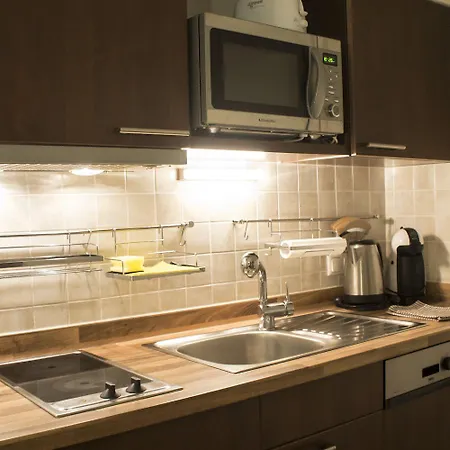 Apartmán Dorfchalets & - In Centre Including Free Entry Tauern And Summer Card Kaprun