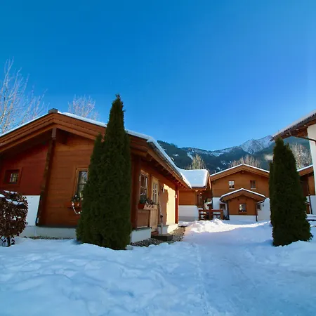 Lägenhet Dorfchalets & - In Centre Including Free Entry Tauern And Summer Card *