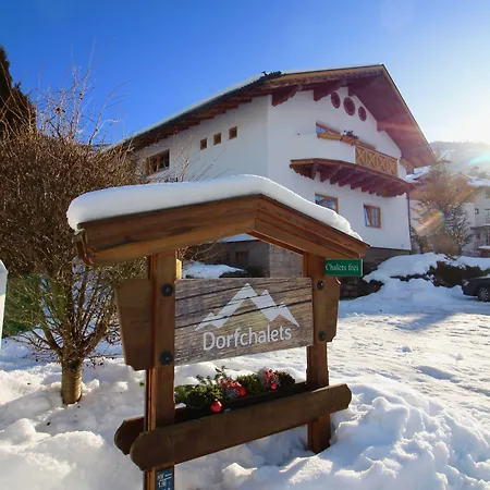 Dorfchalets & - In Centre Including Free Entry Tauern And Summer Card *