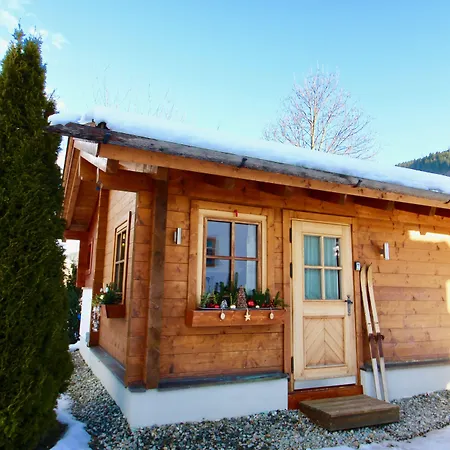 公寓 Dorfchalets & - In Centre Including Free Entry Tauern And Summer Card 卡普伦