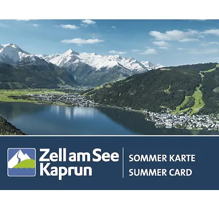 Dorfchalets & - In Centre Including Free Entry Tauern And Summer Card Apartmán Kaprun