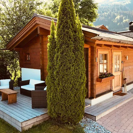 Dorfchalets & - In Centre Including Free Entry Tauern And Summer Card * Капрун