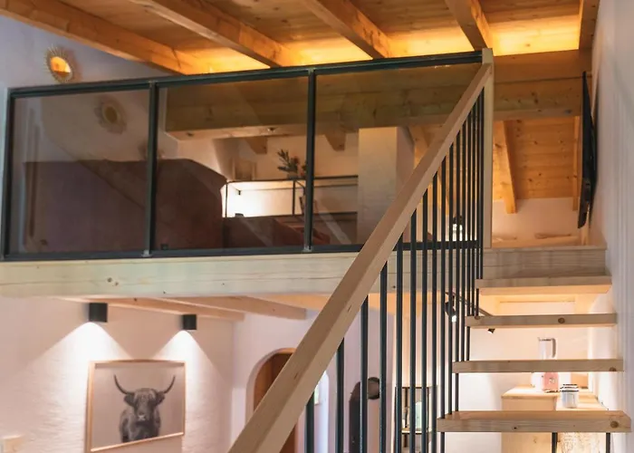 Διαμέρισμα Dorfchalets & - In Centre Including Free Entry Tauern And Summer Card *