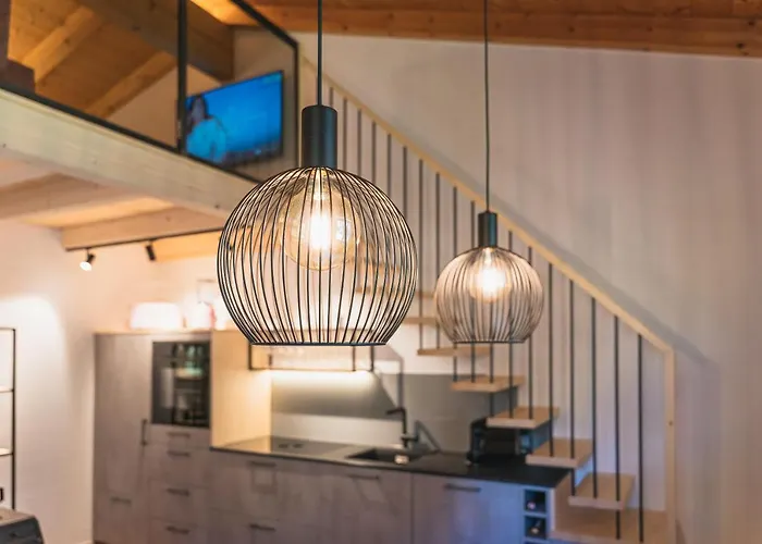 Dorfchalets & - In Centre Including Free Entry Tauern And Summer Card Lägenhet Kaprun