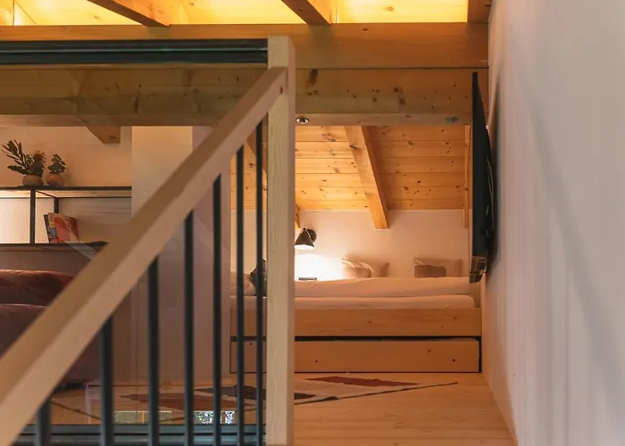 Апартаменти Dorfchalets & - In Centre Including Free Entry Tauern And Summer Card *