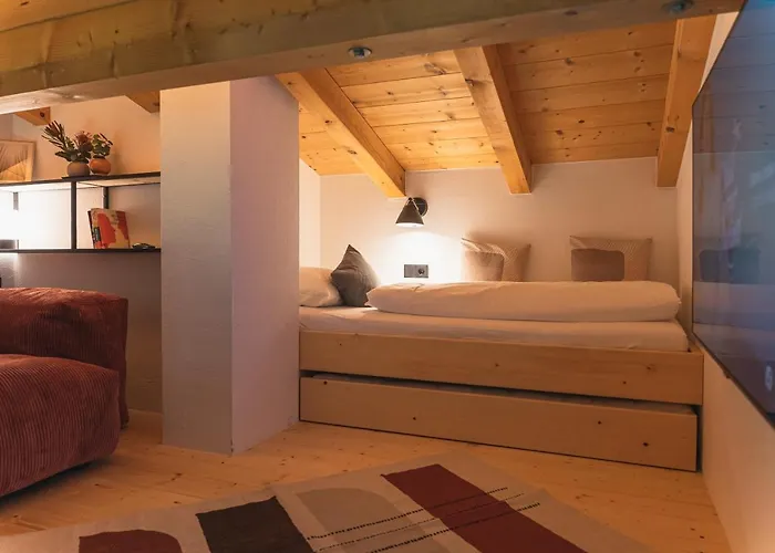 Διαμέρισμα Dorfchalets & - In Centre Including Free Entry Tauern And Summer Card *