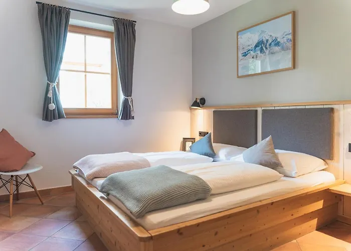 Dorfchalets & - In Centre Including Free Entry Tauern And Summer Card Διαμέρισμα