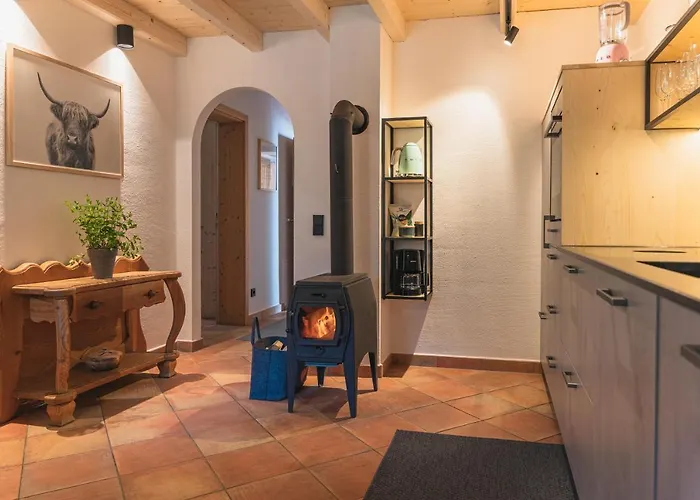 Διαμέρισμα Dorfchalets & - In Centre Including Free Entry Tauern And Summer Card *