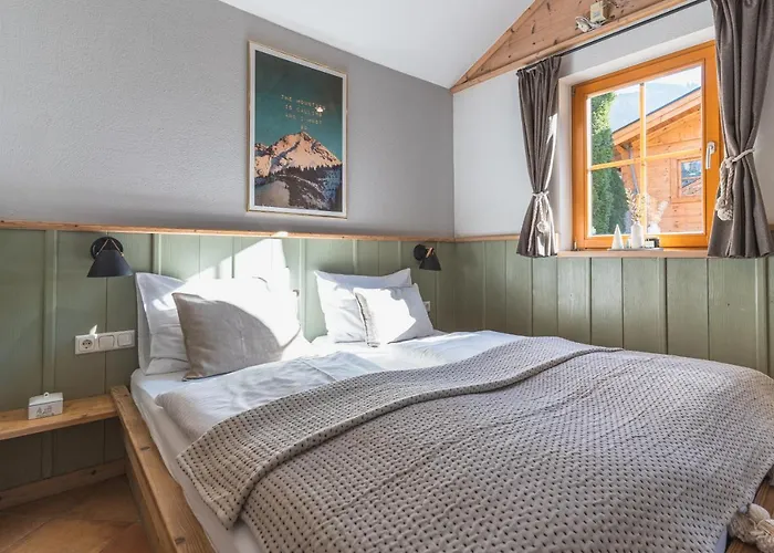 Διαμέρισμα Dorfchalets & - In Centre Including Free Entry Tauern And Summer Card