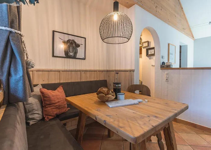 Dorfchalets & - In Centre Including Free Entry Tauern And Summer Card *