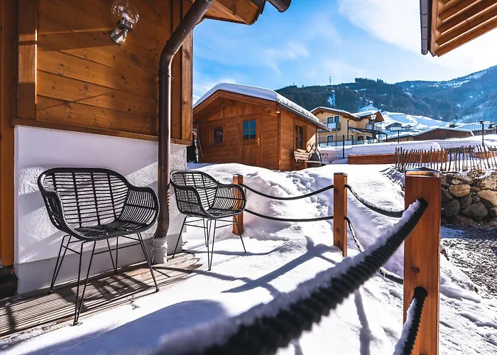 Апартаменти Dorfchalets & - In Centre Including Free Entry Tauern And Summer Card