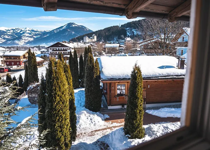 Dorfchalets & - In Centre Including Free Entry Tauern And Summer Card Lägenhet Kaprun