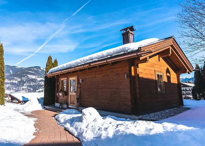 Dorfchalets & - In Centre Including Free Entry Tauern And Summer Card Kaprun