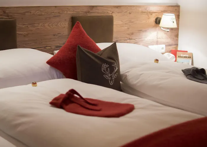 Dorfchalets & - In Centre Including Free Entry Tauern And Summer Card Апартаменти