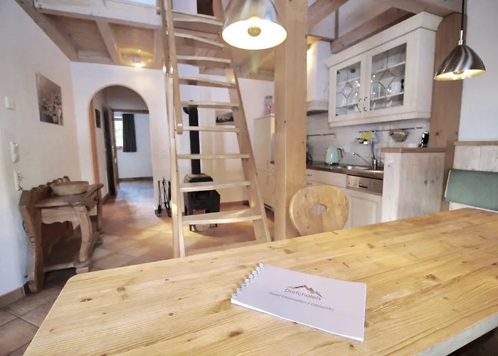 Dorfchalets & - In Centre Including Free Entry Tauern And Summer Card Апартаменти *