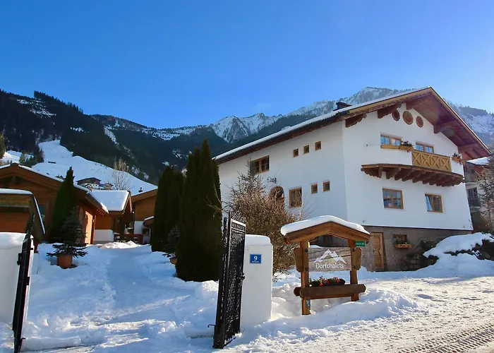 Διαμέρισμα Dorfchalets & - In Centre Including Free Entry Tauern And Summer Card