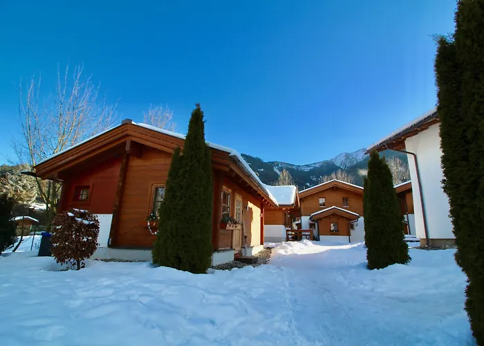 Lägenhet Dorfchalets & - In Centre Including Free Entry Tauern And Summer Card *