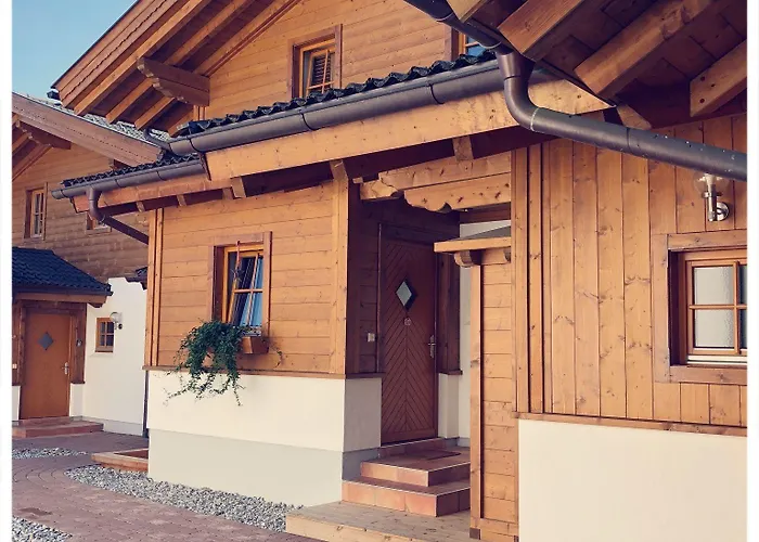 Dorfchalets & - In Centre Including Free Entry Tauern And Summer Card Kaprun