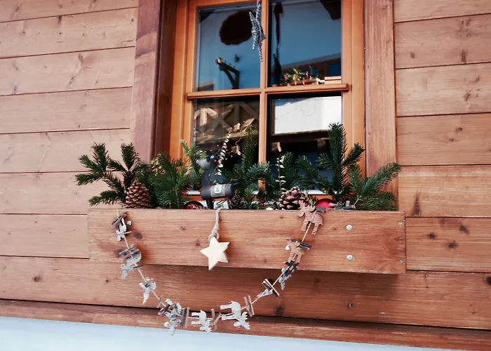 Dorfchalets & - In Centre Including Free Entry Tauern And Summer Card * Капрун