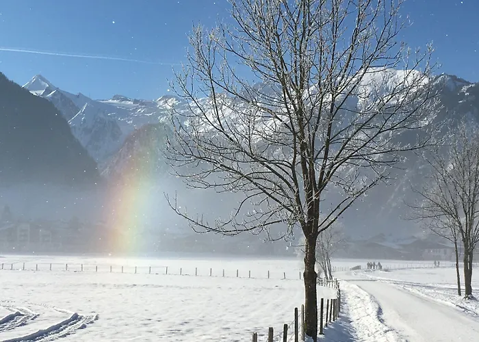 Dorfchalets & - In Centre Including Free Entry Tauern And Summer Card * Капрун