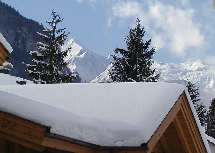 Dorfchalets & - In Centre Including Free Entry Tauern And Summer Card