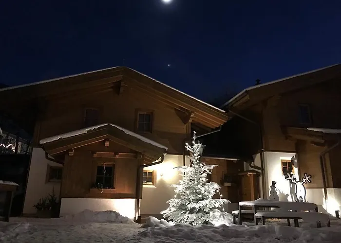 Dorfchalets & - In Centre Including Free Entry Tauern And Summer Card *