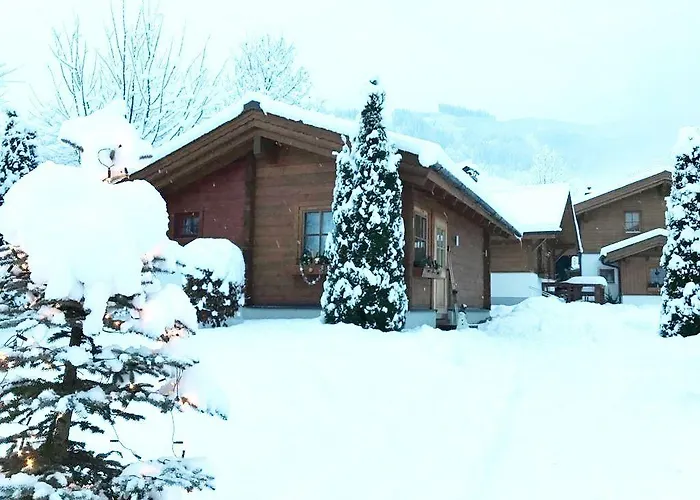 Dorfchalets & - In Centre Including Free Entry Tauern And Summer Card Kaprun