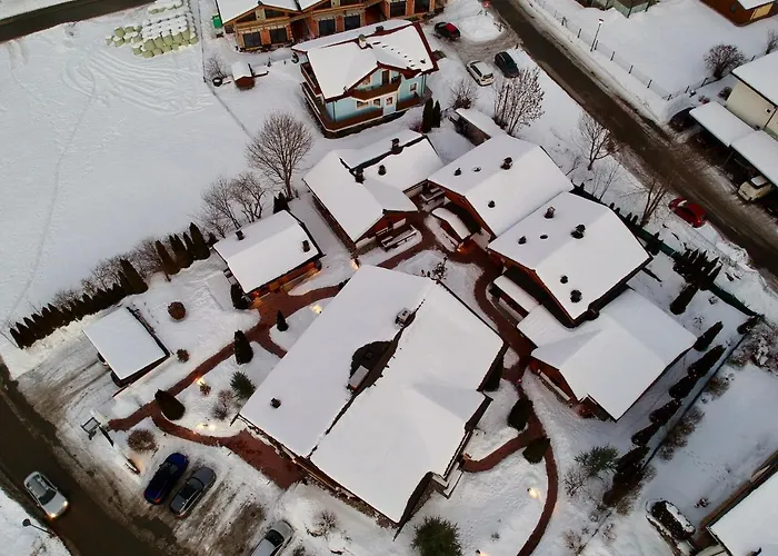 Dorfchalets & - In Centre Including Free Entry Tauern And Summer Card Lägenhet