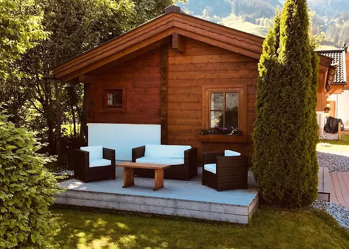 Dorfchalets & - In Centre Including Free Entry Tauern And Summer Card *