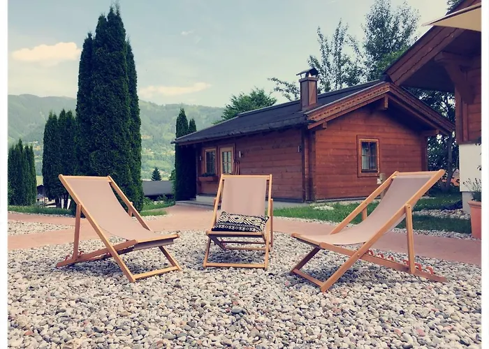 Dorfchalets & - In Centre Including Free Entry Tauern And Summer Card * Kaprun